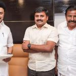 திருச்சி மத்திய மா.செ.வாகும் அருண் நேரு! உற்சாகத்தில் உ.பி.க்கள்!