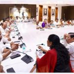 வஞ்சிக்கப்படும் தமிழகம்! திமுக எம்.பி.க்கள் கூட்டத்தில் 12 தீர்மானம்!