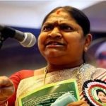 துரோகிகளையும், எதிரிகளையும் எடப்பாடியார் வெல்வார்! பொதுக்குழுவில் வளர்மதி ஆவேசம்!