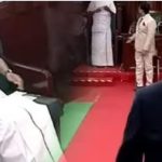 வெளிநடப்பு ஏன்? ஆளுநர் மாளிகை ‘பகீர்’ விளக்கம்!