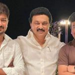 ராஜ்யசபா எம்.பி.யாகும் சபரீசன்!