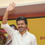 விசில் சத்தத்தில் தீயசக்தியும், ஊழல் சக்தியும் தெறித்து ஓடும்! விஜய் ஆவேசம்!