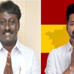 விஜய்யை எதிர்த்து களமிறங்கும் எஸ்.ஜோயல்!