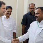 ஆட்சியில் பங்கு… ராகுல் ஆசியுடன் பேசினாரா மாணிக்கம் தாகூர்?