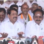 அதிமுக கூட்டணியில் தேமுதிக! நயினார் நாகேந்திரன் சூசக பதில்!