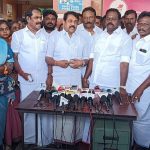 திமுக கூட்டணியில் இணைபவர்களுக்கு ‘பெட்டி’! நயினார் விமர்சனம்!