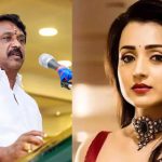 நயினார் நாகேந்திரனுக்கு நடிகை திரிஷா வழக்கறிஞர் மூலம் கண்டனம்!