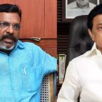 ஆட்சியில் பங்கு… திருமா திட்டவட்டம்!