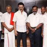 பிப்.22 முதல் தொகுதி பங்கீடு பேச்சுவார்த்தை! திமுக அறிவிப்பு!