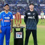 டி 20 இறுதிப்போட்டி! உலகக் கோப்பையை வெல்வது யார்?