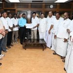 தி.மு.க. கூட்டணியில் வி.சி.க.வுக்கு 8 தொகுதிகள் ஒதுக்கீடு!