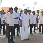 திருச்சி மாநாட்டில் வெளியாகும் அறிவிப்புகள்! கே.என்.நேரு சூசகம்!