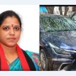 தேர்தல் விதிமீறல்! திமுக பெண் மேயரின் கார் பறிமுதல்!