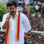 விஜய்யின் பெரம்பூர் பிரச்சாரத்திற்கு அனுமதி மறுப்பு! வெளியான பின்னணி காரணம்?