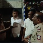 அவதூறு பேச்சு! கோபியில் அதிமுக பேச்சாளரை ‘வழிமறித்த’ த.வெ.க.வினர்!