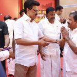 பவானி தொகுதியில் திமுக வெல்லுமா?  உச்சக்கட்ட மல்லுக்கட்டு..!