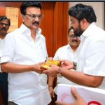 திமுக ஆதரவு கட்சித் தலைவரை கைது செய்த அமலாக்கத்துறை!