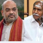 புதுச்சேரியில் முறியும் கூட்டணி… ஜோஸ் மார்ட்டின் காரணமா..?