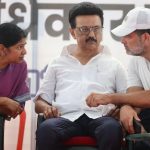 28 தொகுதிகள்! ‘கை’ கோர்த்த காங்கிரஸ் – தி.மு.க.!