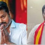 அன்பில் மகேஷை எதிர்த்துக் களமிறங்கும் நவல்பட்டு விஜி! பின்னணியில் யார்?