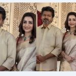 ‘GOAT’ படத்தின் கதையும்! விஜய்யின் குடும்ப ‘சங்கதி’யும்!