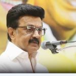 தி.மு.க. வேட்பாளர் பட்டியல்… வெளியிட்டார் முதல்வர் மு.க.ஸ்டாலின்!