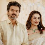 ‘மே 4ம் தேதி’க்கு முன்பாகவே ‘கொண்டாடிய’ திரிஷா..!