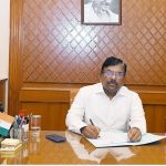 தலைமைச் செயலாளர் முருகானந்தம் மாற்றம்! தேர்தல் ஆணையம் அதிரடி!