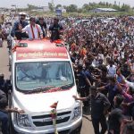 காலம் கடந்து வந்த விஜய்! காரைக்குடி பிரச்சாரத்திற்கு அனுமதி மறுப்பு!