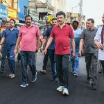 ‘திருச்சி கிழக்கு’ தொகுதியில் மு.க.ஸ்டாலின் சர்ப்ரைஸ் விசிட்!