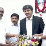 சி.வி.சண்முகம் அலுவலகத்தில் விஜய்! அமைச்சர் பதவிக்காக உடையும் அதிமுக!