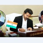 விஷ்னு ரெட்டி – ஜான் ஆரோக்கிய சாமிக்கு விஜய் கொடுத்த முக்கியத்துவம்!
