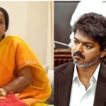 ஊழல் ‘மாஜி’  மந்திரிகள்… விஜய்யை விளாசிய வானதி சீனிவாசன்!