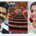 ராஜ்யசபா எம்.பி.யாகும் திரிஷா! எம்.ஜி.ஆர் பாணியில் விஜய்!