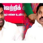 எடப்பாடியின் சுயநலத்தால் கரையும் அ.தி.மு.க.! துளிரும் த.வெ.க.!