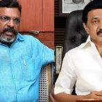 தேர்தலுக்கு முன்… தேர்தலுக்கு பின்… கூட்டணி குறித்து திருமா புது விளக்கம்!