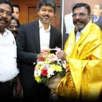 த.வெ.க. அமைச்சரவையில் வி.சி.க.? திருமா சொன்ன பதில்..!
