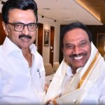 தனித்து விடப்பட்ட திமுக! ஆ.ராசா ஆவேச பதிவு!