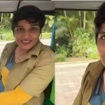 பணிச்சுமை! மனஅழுத்தம்! ஆட்டோ ஓட்டும் ‘ஐ.டி.’ பெண்!