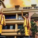 நாளை வாக்கு எண்ணிக்கை… பா.ஜ.க. மீது தி.மு.க. பகீர் புகார்!
