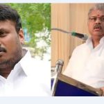 த.மா.கா.விலிருந்து விலகிய யுவராஜா! த.வெ.க.வில் ஐக்கியமா..?