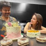 விஜய் பிறந்தநாள்… திரிஷாவின் ‘00.00’ பதிவு! அர்த்தம் என்ன..?