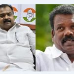 காங்​கிரஸ் தலைவரான மாணிக்கம் தாகூர்! திமுகவில் இணையும் செல்வப்​பெருந்தகை?