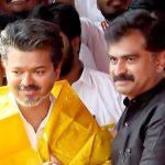 ‘சூரியன் சின்னத்தில் போட்டியிட்டது துரதிர்ஷ்டம்!’ விஜய்யை வரவேற்ற துரை வைகோ பேச்சு!