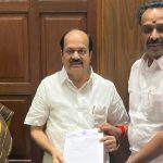 எம்.எல்.ஏ. பதவியை ராஜினாமா செய்த எம்.ஆர்.விஜயபாஸ்கர்!