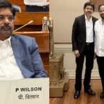 ஜெகதீஷ் மீது சட்ட நடவடிக்கை! எச்சரித்த திமுக வழக்கறிஞர் வில்சன்!