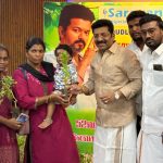 முதல்வர் விஜய்யின் பிறந்தநாள்! தங்க மோதிரம்! டாக்டர் சரவணன் அறிவிப்பு!