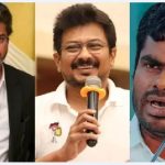 உதயநிதி Vs விஜய் Vs அண்ணாமலை! தமிழக அரசியலில் ‘தலைமுறை’ மாற்றம்!