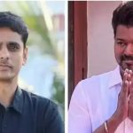 மறைமுக அரசியலுக்கு முற்றுப்புள்ளி! நேரடி அரசியலில் ஜான் ஆரோக்கியசாமி!