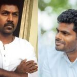 அண்ணாமலை கட்சியில் இணையும் நடிகர் ராகவா லாரன்ஸ்!